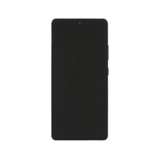 Samsung G770F/DS Galaxy S10 Lite Display, Prism Black/Zwart, GH82-21672A;GH82-21992A;GH82-22044A