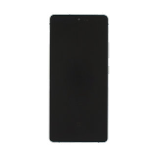 Samsung Galaxy S10 Lite (G770F/DS) Display, Prism White, GH82-21672B;GH82-21992B;GH82-22044B