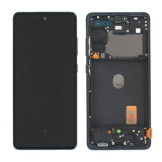 Samsung Galaxy S20 FE 4G (G780) Display, Cloud Navy/Blue, GH82-24219A;GH82-24220A;GH82-31328A;GH82-31329A