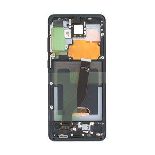 Samsung Galaxy S20+ (G985F/DS) / Galaxy S20+ 5G (G986F/DS) Display, Cosmic Black/Schwarz, GH82-22134A;GH82-22145A