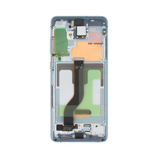 Samsung Galaxy S20+ (G985F/DS) / Galaxy S20+ 5G (G986F/DS) Display, Display, Cloud Blue, GH82-22134D;GH82-22145D