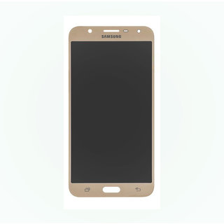 Samsung J701 Galaxy J7 Neo LCD Display Module, Gold, GH97-20904B