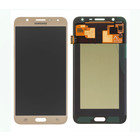 Samsung J701 Galaxy J7 Neo LCD Display Modul, Gold, GH97-20904B