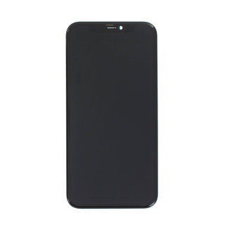 CF3 Display, OEM Pulled, Black, Compatible With The Apple iPhone 11