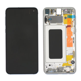 Samsung Galaxy S10e (G970F) Display, Prism Silver, GH82-18852F;GH82-18836F