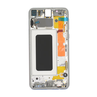 Samsung Galaxy S10e (G970F) Display, Prism Silver/Silber, GH82-18852F;GH82-18836F