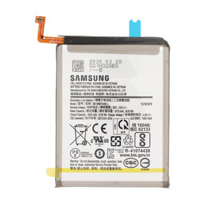 Samsung Battery, EB-BN972ABU, 4300mAh, GH82-20814A