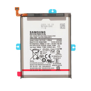 Samsung A715F Galaxy A71 Accu, EB-BA715ABY, 4500mAh, GH82-22153A