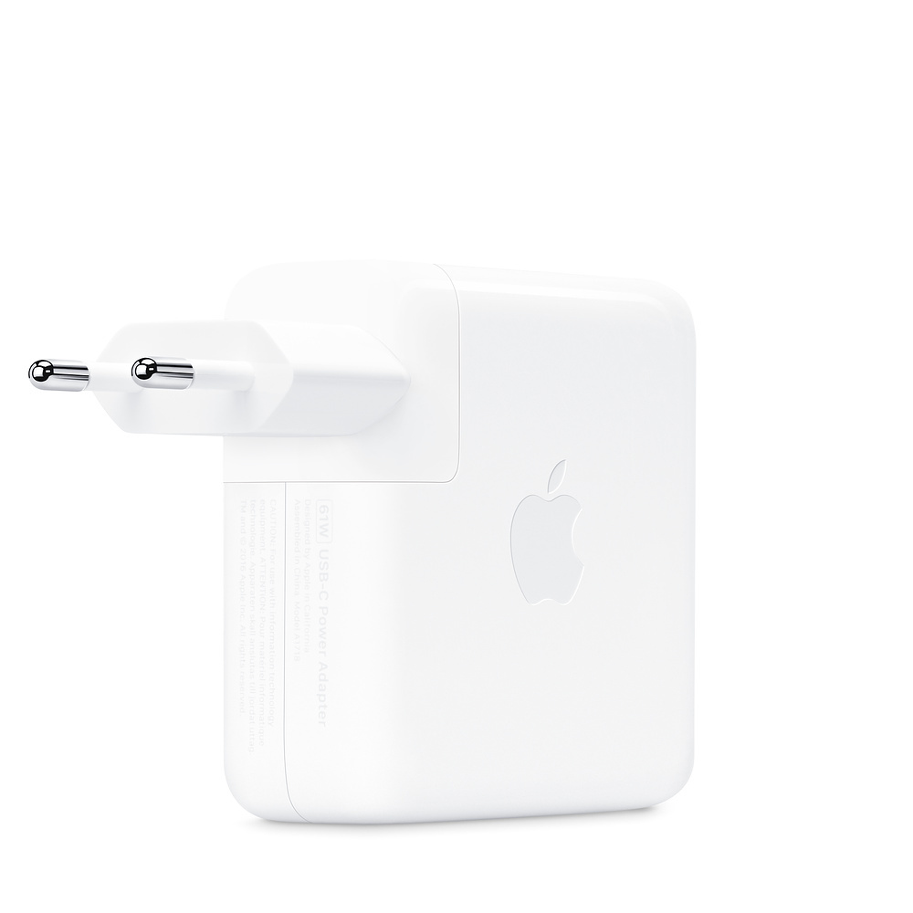 Apple USB-C Charger for iPad, Macbook - A1947 - 61W - DutchSpares