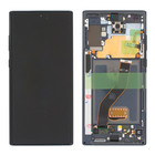 Samsung Galaxy Note10+ (N975F) Display, Aura Black/Zwart, GH82-20838A;GH82-20900A