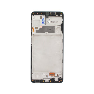 Samsung Galaxy A22 4G (A225F) Display, Zwart, GH82-25944A;GH82-26047A