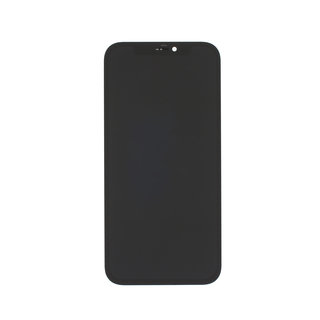 Display, Compatible (AAA), Black, Compatible With The Apple iPhone 12