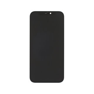 Display, Compatible (AAA), Black, Compatible With The Apple iPhone 12 Pro