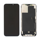 Display, Compatible (AAA), Black, Compatible With The Apple iPhone 12 Pro Max