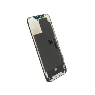 Display, Compatible (AAA), Black, Compatible With The Apple iPhone 12 Pro Max