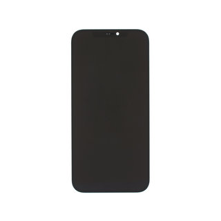 Display, Compatible (AAA), Black, Compatible With The Apple iPhone 12 Pro Max