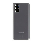 Samsung G985F/DS Galaxy S20+ Akkudeckel, Cosmic Grey/Grau, GH82-22032E