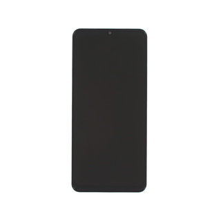 Samsung Galaxy A12 Nacho / A12s (A127F) Display (BOE Flex Version), Black, GH82-26485A;GH82-26486A