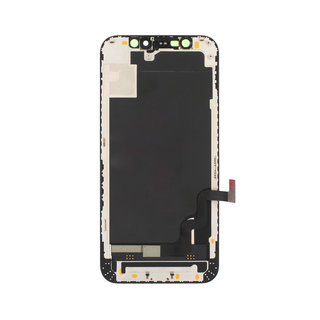 Display, Compatible (AAA), Schwarz, Kompatibel Mit Dem Apple iPhone 12 Mini