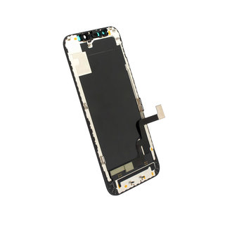 Display, Compatible (AAA), Schwarz, Kompatibel Mit Dem Apple iPhone 12 Mini