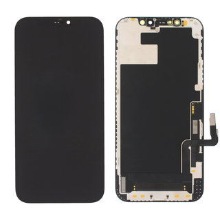 Display, OEM New, Schwarz, Kompatibel Mit Dem Apple iPhone 12