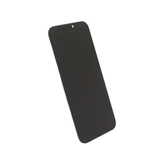 Display, OEM Refurbished, Black, Compatible With The Apple iPhone 12