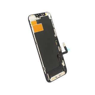 Display, OEM Refurbished, Black, Compatible With The Apple iPhone 12