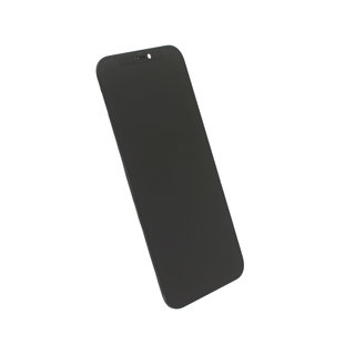 Display, OEM New, Black, Compatible With The Apple iPhone 12 Pro