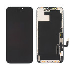 Display, OEM Pulled, Black, Compatible With The Apple iPhone 12 Pro