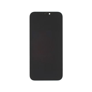 Display, OEM Pulled, Black, Compatible With The Apple iPhone 12 Pro