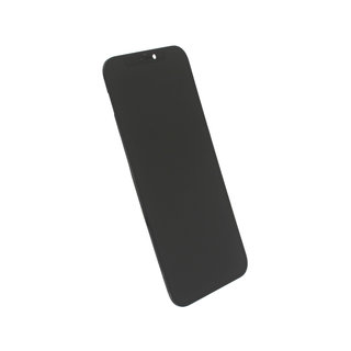 Display, OEM Pulled, Black, Compatible With The Apple iPhone 12 Pro