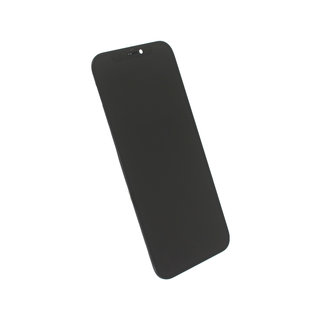 Display, OEM Refurbished, Black, Compatible With The Apple iPhone 12 Pro