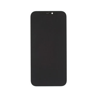 Display, OEM Refurbished, Black, Compatible With The Apple iPhone 12 Pro