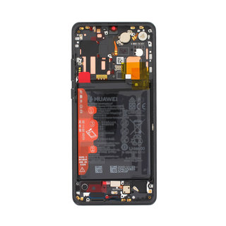 Huawei P30 Pro Dual Sim (VOG-L29) Display, Schwarz, 02352PBT