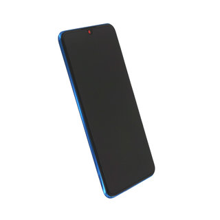 Huawei P30 Lite (MAR-L21) Display, Peacock Blue/Blue, 02352RQA
