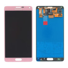 Samsung N910F Galaxy Note 4 LCD Display Module, Pink, GH97-16565D