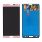 Samsung N910F Galaxy Note 4 LCD Display Module, Roze, GH97-16565D