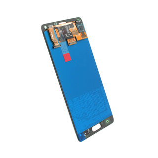 Samsung N910F Galaxy Note 4 LCD Display Module, Roze, GH97-16565D