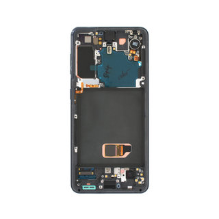 Samsung Galaxy S21 5G (G991B) Display, Phantom Gray/Grijs, GH82-24544A;GH82-24545A