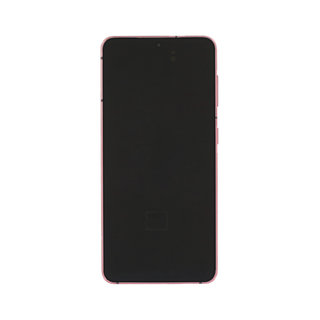 Samsung Galaxy S21 5G (G991B) Display, Phantom Pink/Roze, GH82-24544D;GH82-24545D