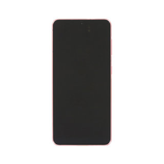 Samsung G991B Galaxy S21 5G Display + Batterie, Phantom Pink, GH82-24716D;GH82-24718D