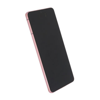 Samsung G991B Galaxy S21 5G Display + Batterie, Phantom Pink, GH82-24716D;GH82-24718D