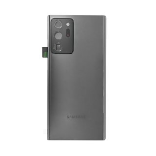 Samsung Galaxy Note20 Ultra 5G (N986B) Battery Cover, Mystic Black, GH82-23281A