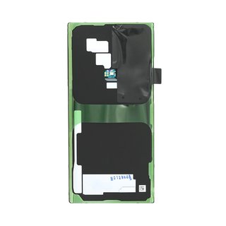 Samsung Galaxy Note20 Ultra 5G (N986B) Battery Cover, Mystic Black, GH82-23281A