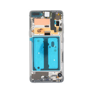 Samsung Galaxy S10 5G (G977B) Display, Crown Silver/Zilver, GH82-20442A