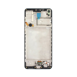 Samsung Galaxy A21s (A217F/DS) Display, Black, GH82-22988A;GH82-23089A;GH82-24641A;GH82-24642A;GH82-23137A