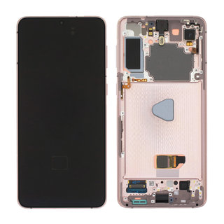 Samsung Galaxy S21+ 5G (G996B) Display, Phantom Violet/Paars, GH82-24553B;GH82-24554B