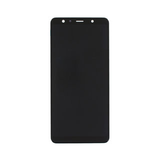 Samsung A750FN/DS Galaxy A7 (2018) LCD Display Module, Black, GH96-12078A