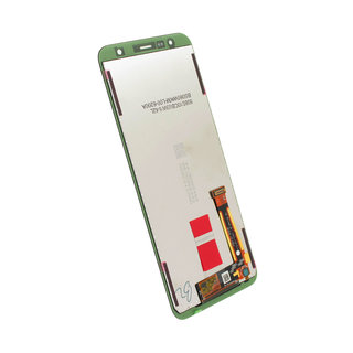 Samsung J610FN Galaxy J6+ LCD Display Modul, Schwarz, GH97-22582A;GH97-22583A