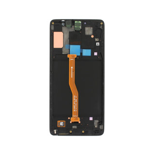 Samsung A920F/DS Galaxy A9 (2018) Display, Schwarz, GH82-18308A;GH82-18322A